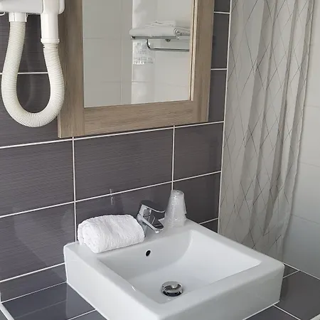 酒店 科斯莫斯酒店 巴黎