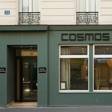 Szálloda Cosmos Párizs