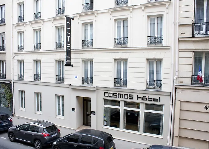 Otel Cosmos