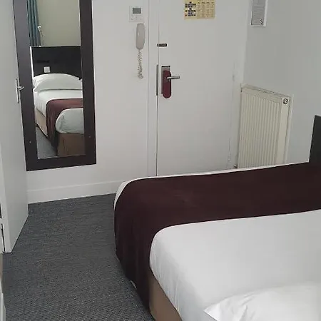 Hotel Cosmos París
