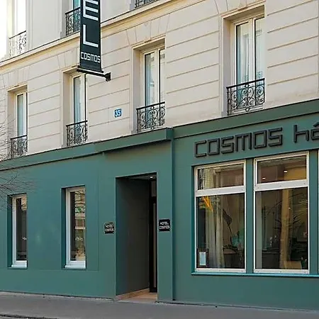 Cosmos 2* Paris
