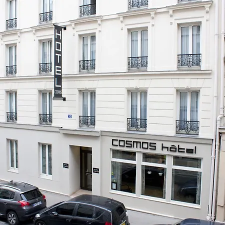 Hotel Cosmos