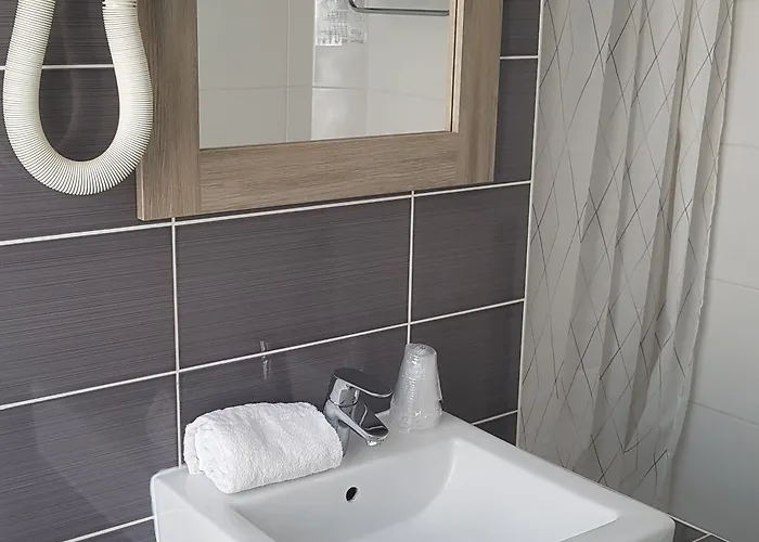 Hotel Cosmos Parigi